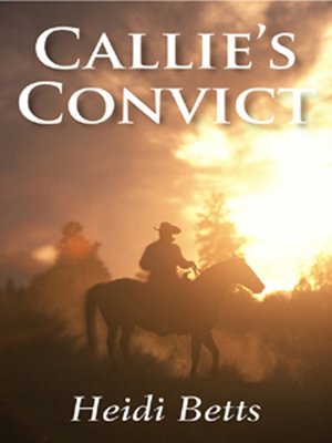 cover image of Callie's Convict
